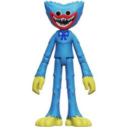 Poppy Playtime Scary Huggy Wuggy Action Figure 5" Posable Figure, Series 1 [Officially Licensed]